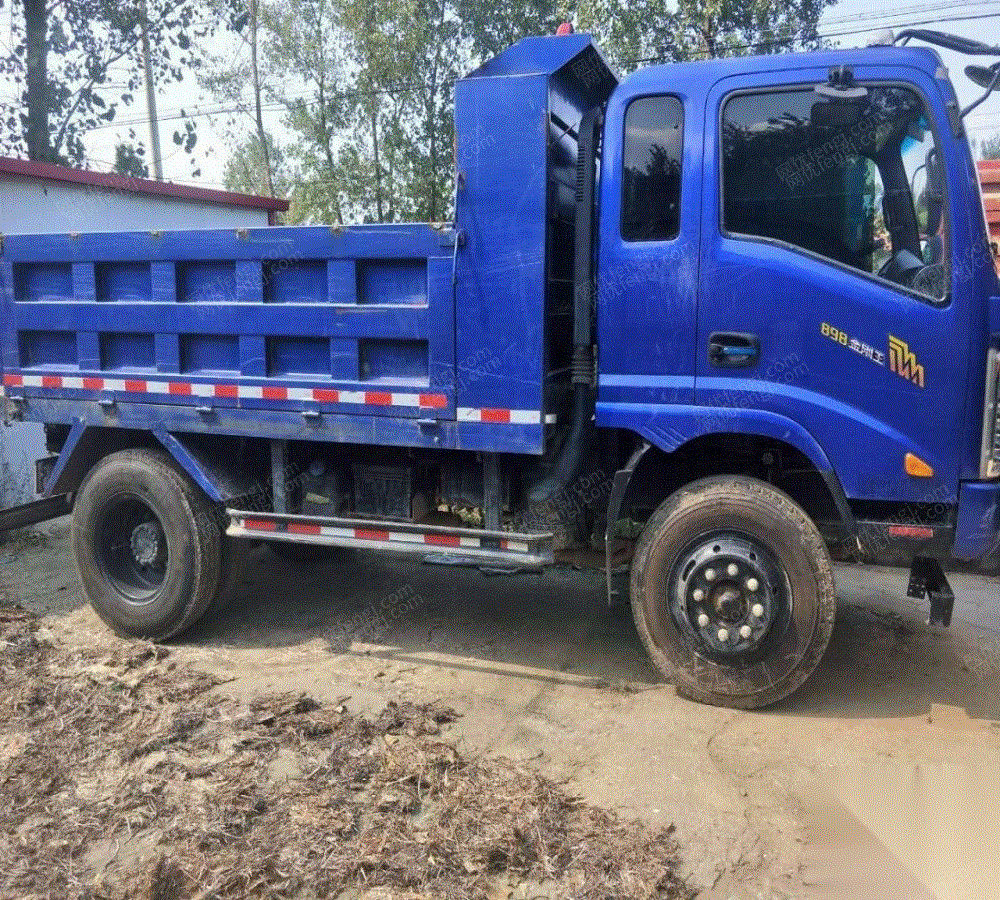 自卸车/翻斗车回收