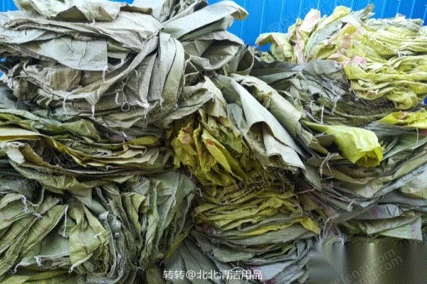 废塑料复合料回收