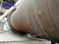 出售3.6×55米回转窑