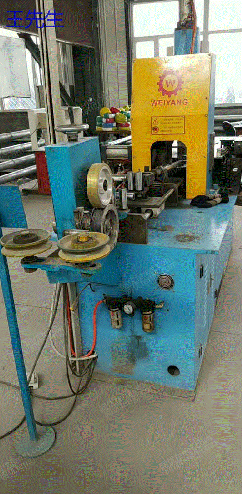 二手?jǐn)D出片材機(jī)回收