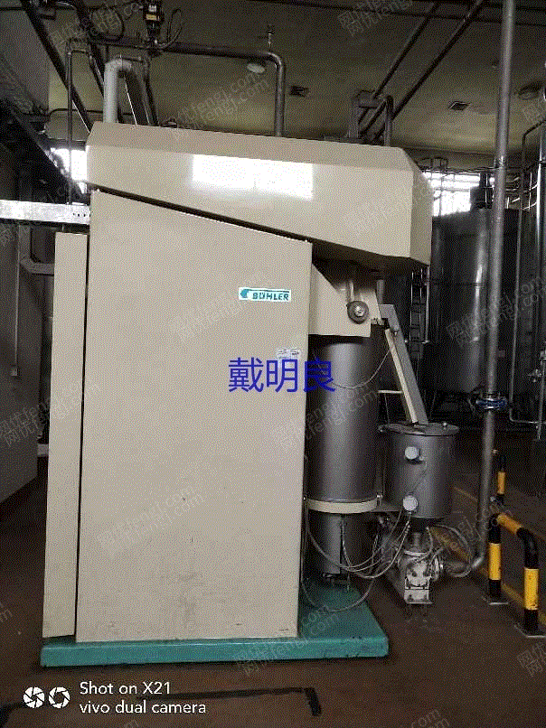 饼干/糕点设备回收