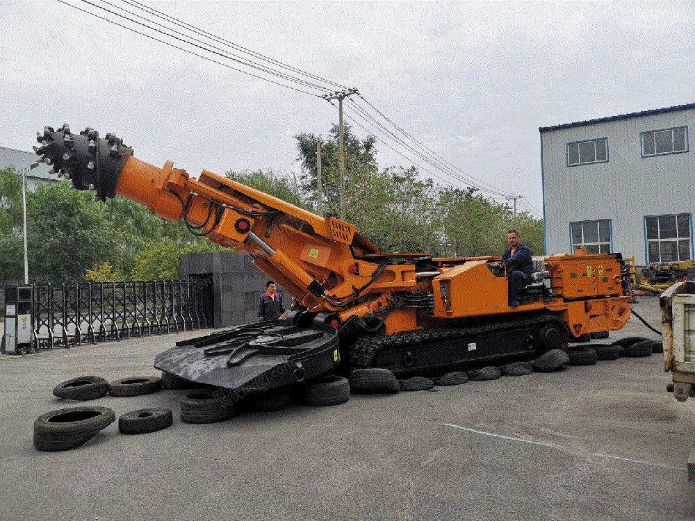 二手采掘设备转让三一ebz160200