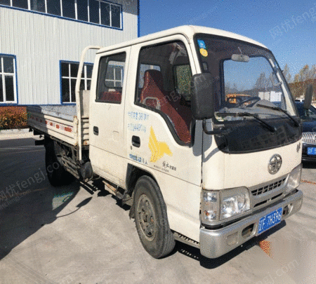 气煞助力498 2.8万元出售12年小解放