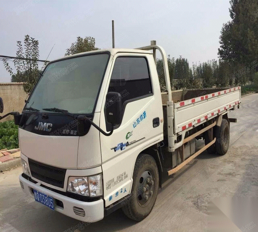 江铃顺达平板车国46万元出售