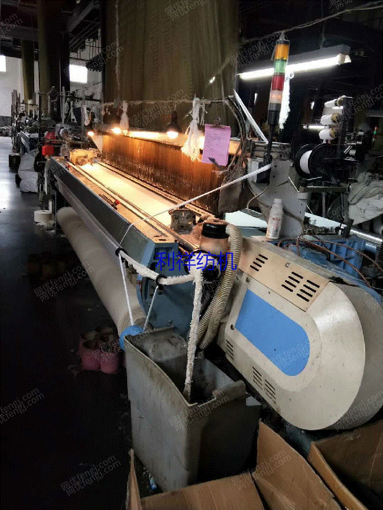 二手织造机械回收