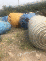 出售搪瓷反应釜，不锈钢反应釜多台