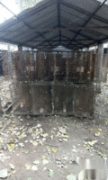 处理养植厂设备2千大绞肉机9百小的7百粉碎机