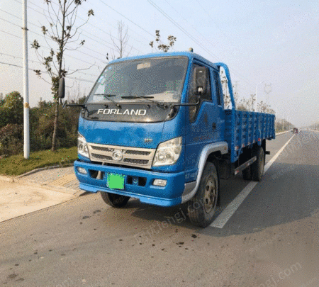 时代骑仕,农牌照5米8车厢带高低速4105发动机 2.48万元