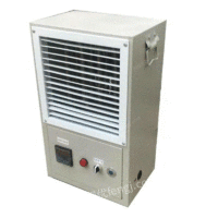 山东滨州出售1台二手风冷热泵机组电议或面议