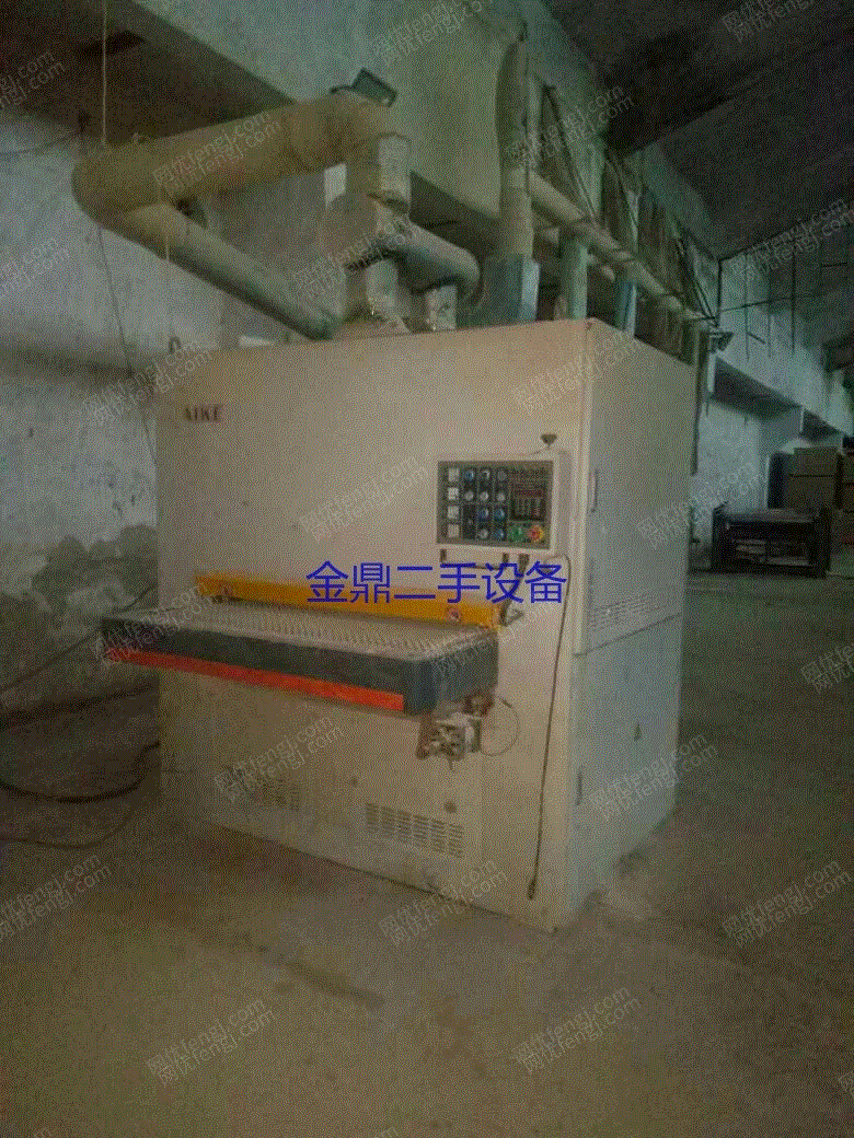 二手人造板加工设备回收