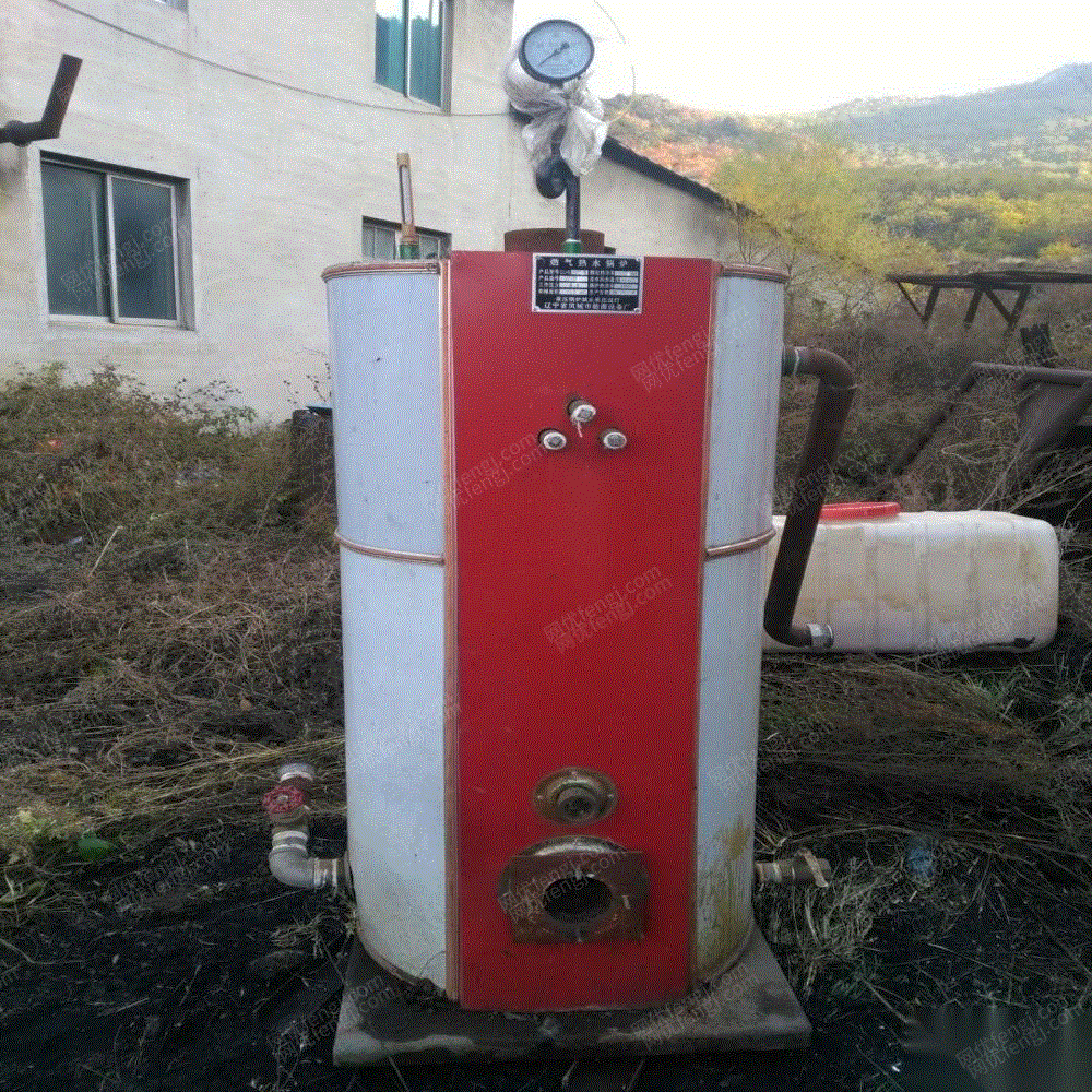 二手燃油锅炉出售