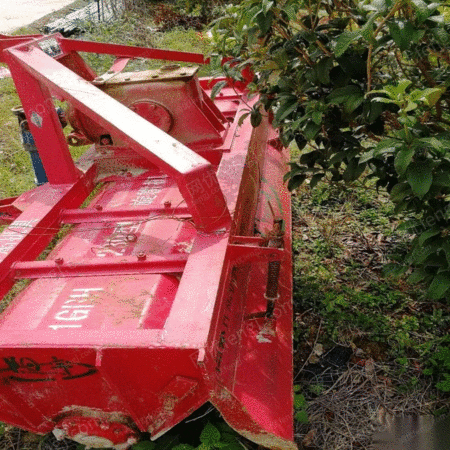 出售二手旋耕机外宽2.3阳宇牌