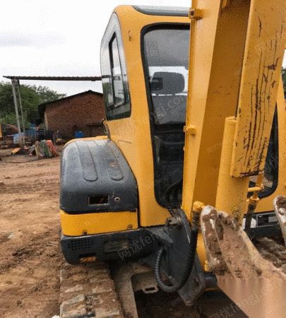 玉柴35-8挖掘机 10.8万元