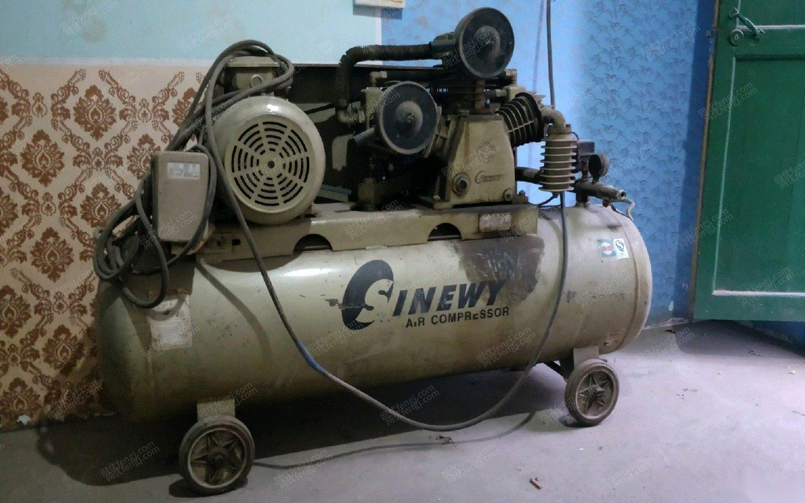 低价转让空压机风炮出售