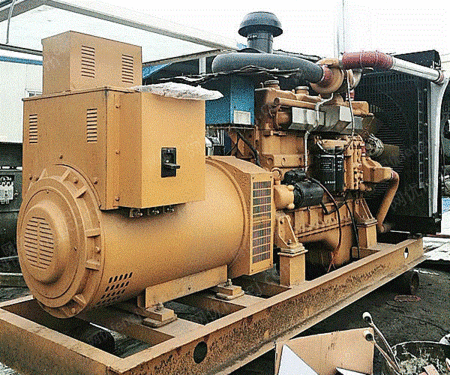 河南郑州出售5台上柴g128二手电工电气产品35000元