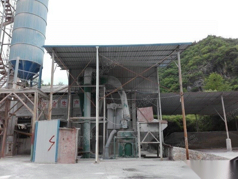 磨礦設(shè)備回收