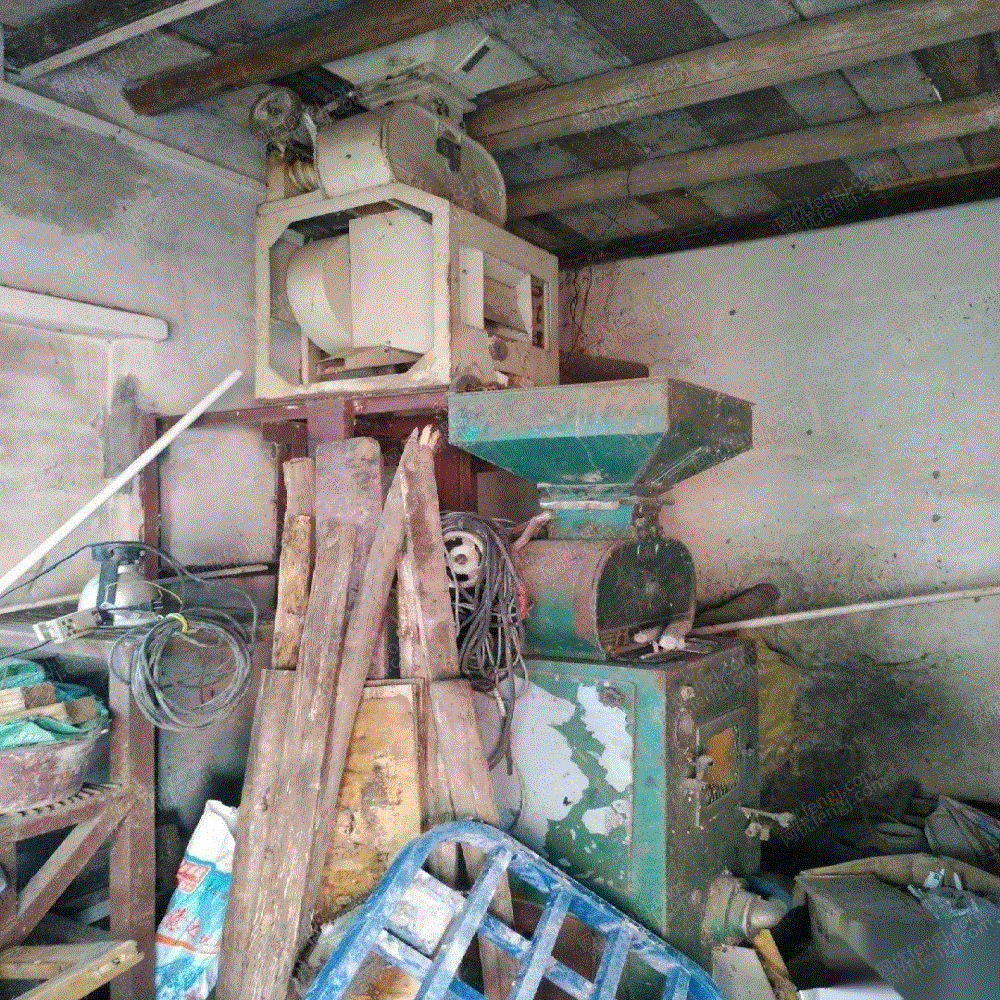 碾米机除砂机整套出售10000元