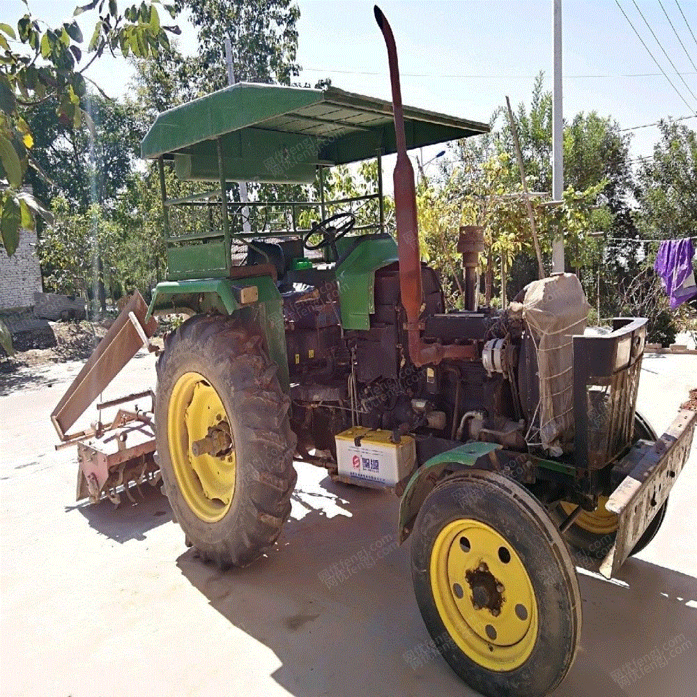 转让天拖720拖拉机26000元