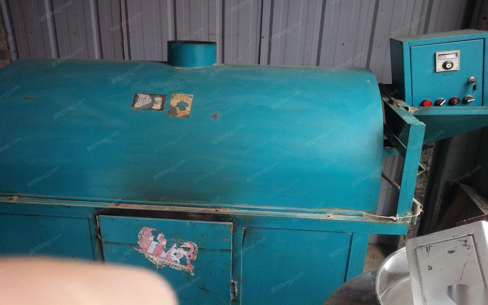 益加益全套榨油机 12000元出售