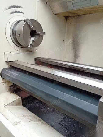 17年嘉湖6150.1500数控车床一台 65000元出售