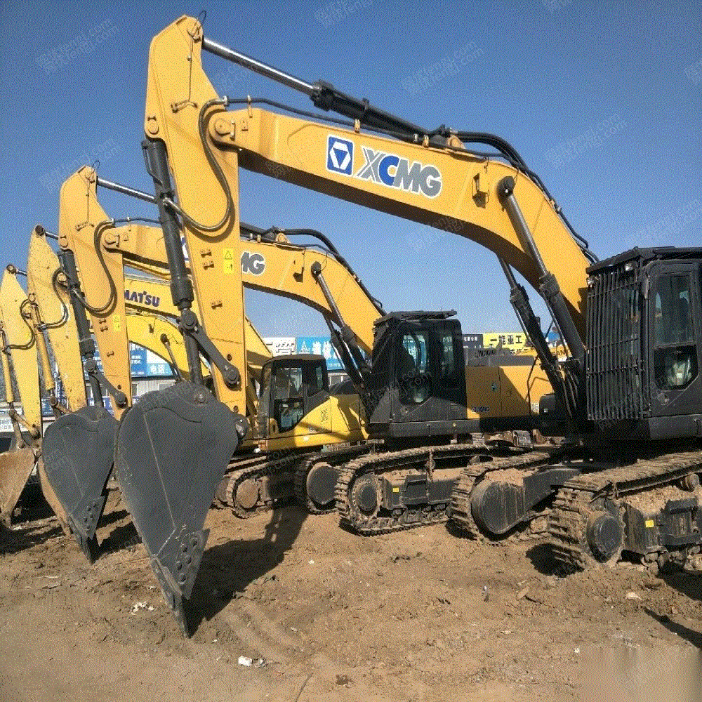 徐工470挖掘机出售17万元