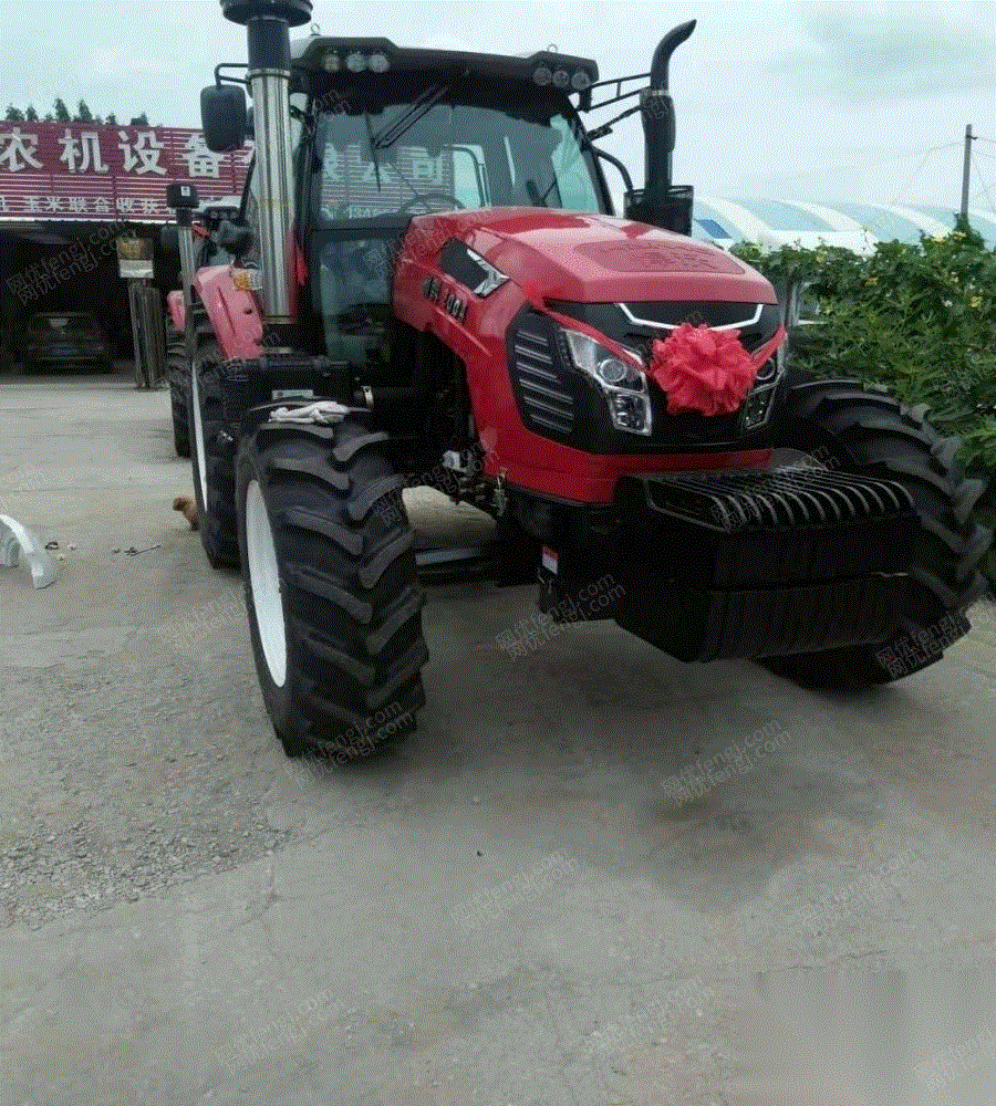 二手拖拉机出售