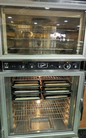 赛百味专用醒发箱烤箱 20000元出售