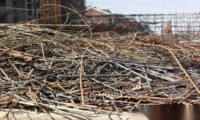 高价回收废铜废铁废铝电线电缆铝合金单位学校一切物资
