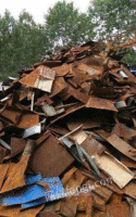 吉林长期回收工地利用材,钢管扣件等