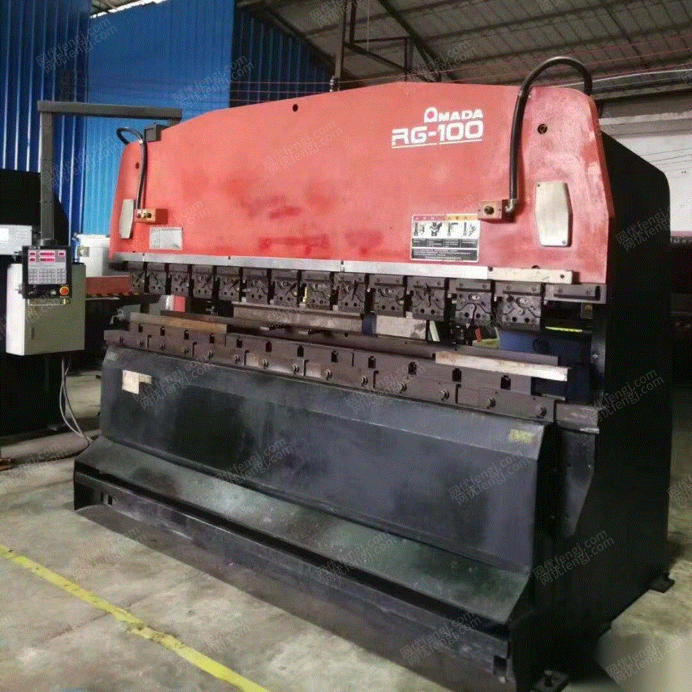 阿玛达rg100数控折弯机出售