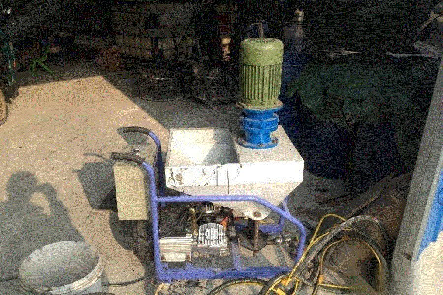 二手金属包装设备出售