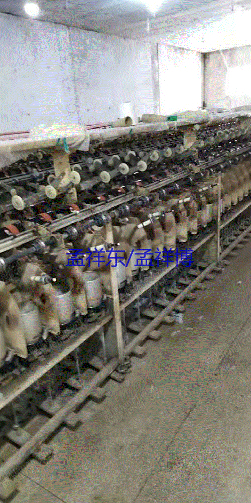 二手毛纺纱设备价格