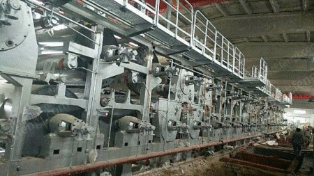 二手成型设备出售