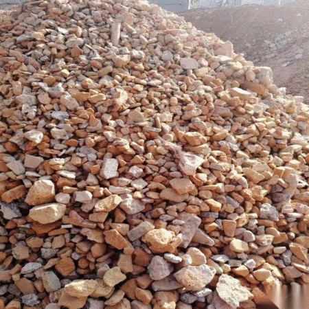 大量出售建筑垃圾砖沫,砖渣,砖粉和再生混凝土块