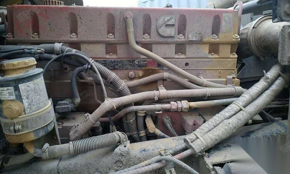 陕汽德龙18/5准新车西康发动机国五 278万元出售