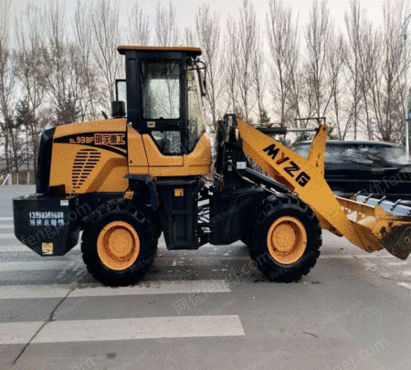 急卖5个月明宇938f 装载机4.5万元