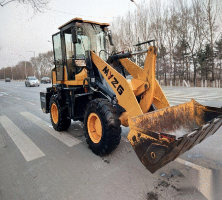 急卖5个月明宇938f 装载机4.5万元