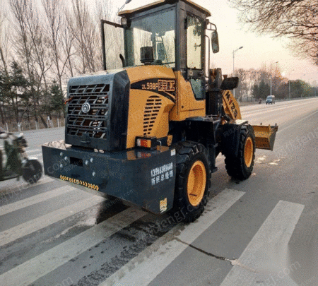 急卖5个月明宇938f 装载机4.5万元