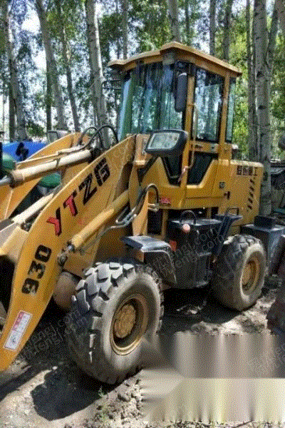 急卖17年930 装载机2.6万元