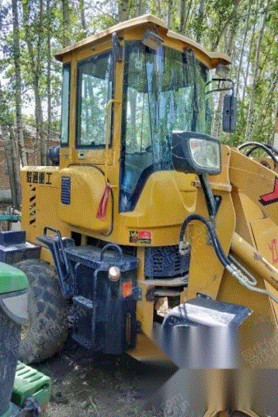 急卖17年930装载机26万元