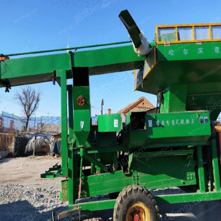 二手设备 二手农业机械 二手农业机械供求 脱粒机供应