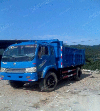 本人因为转行出售一辆4108轻型自卸货车. 4.5万元