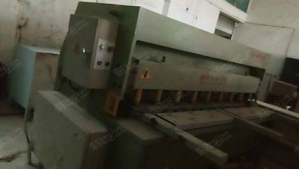 二手刨床价格