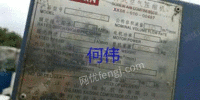 出售二手开山JN55风冷螺杆空压机
