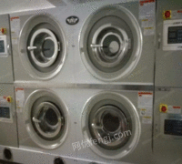 干洗店干洗机9成新全自动全套设备转让
