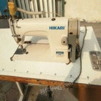 缝纫机包缝机双针机处理