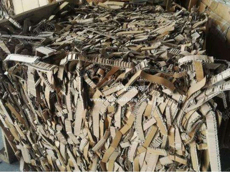 包装印刷废纸价格