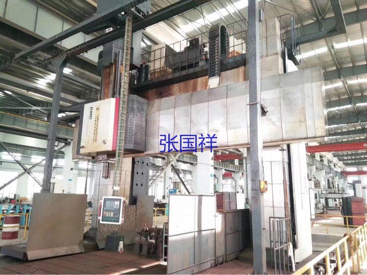 二手加工中心转让