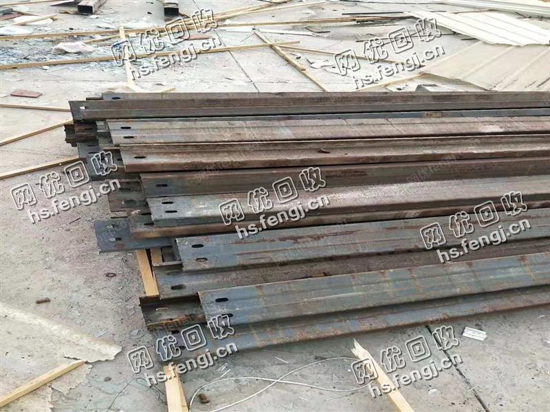 北京大兴地区出售废旧140C型钢
