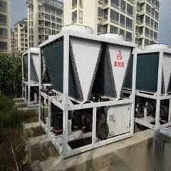 二手風(fēng)冷熱泵機(jī)組出售